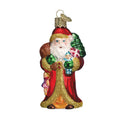 Load image into Gallery viewer, Father Christmas W/gifts - Southlake Paws
