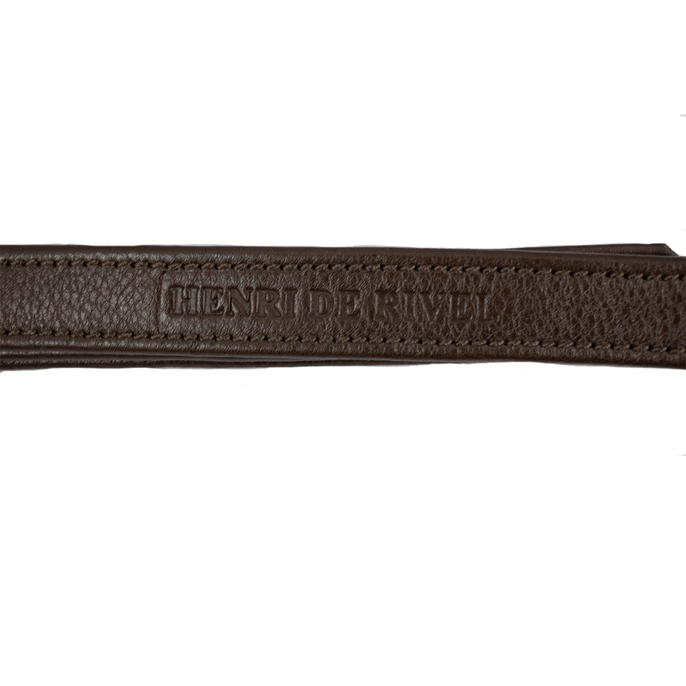 Henri de Rivel Leadline Triple Covered Stirrup Leather - image 3