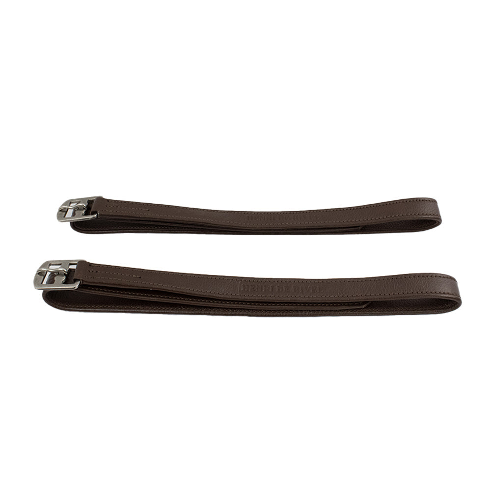 Henri de Rivel Leadline Triple Covered Stirrup Leather - image 4