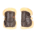 Load image into Gallery viewer, ExionPro Leather Horse Tendon Show Jump Boots - 401
