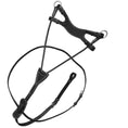 Load image into Gallery viewer, ExionPro Running Martingale with Round Elastic Fork
