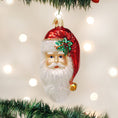 Load image into Gallery viewer, Nostalgic Santa Ornament - Southlake Paws
