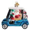 Load image into Gallery viewer, Golf Cart Santa - Southlake Paws
