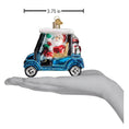 Load image into Gallery viewer, Golf Cart Santa - Southlake Paws
