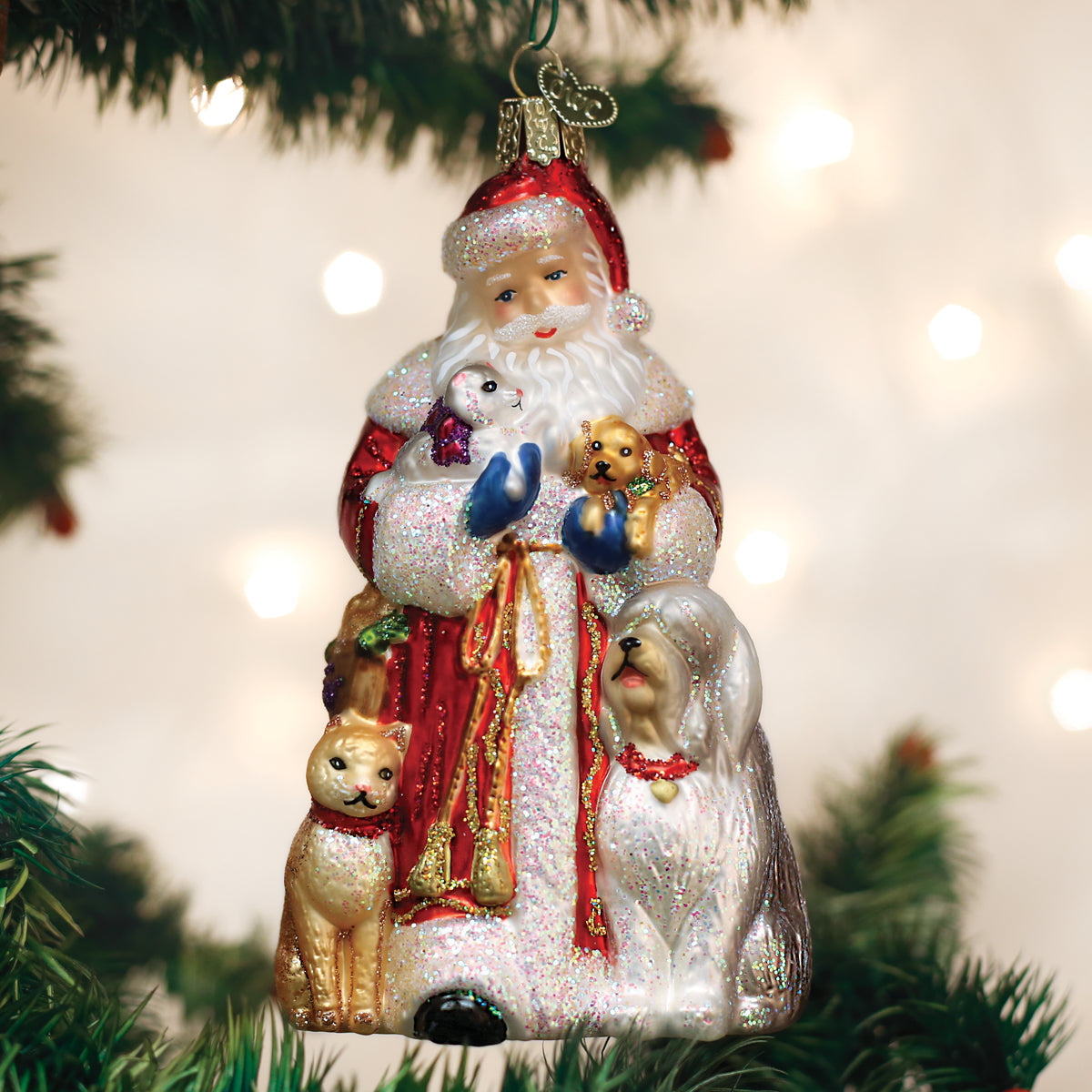 Santa's Furry Friends - Southlake Paws
