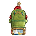 Load image into Gallery viewer, Santa Checking His List Ornament - Southlake Paws
