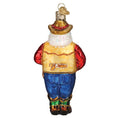 Load image into Gallery viewer, Western Santa Ornament - Southlake Paws
