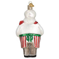 Load image into Gallery viewer, Chef Santa Ornament - Southlake Paws
