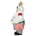 Load image into Gallery viewer, Chef Santa Ornament - Southlake Paws
