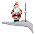 Load image into Gallery viewer, Santa Revealed Ornament - Southlake Paws
