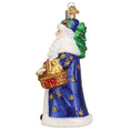 Load image into Gallery viewer, Regal Father Christmas Ornament - Southlake Paws
