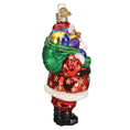Load image into Gallery viewer, Jolly African American Santa Ornament - Southlake Paws
