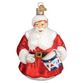 Load image into Gallery viewer, Norman Rockwell Iconic Santa Ornament - Southlake Paws
