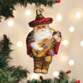Load image into Gallery viewer, Papa Noel Ornament - Southlake Paws
