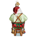 Load image into Gallery viewer, Workshop Santa Ornament - Southlake Paws

