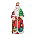 Load image into Gallery viewer, German Santa Ornament - Southlake Paws

