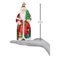 Load image into Gallery viewer, German Santa Ornament - Southlake Paws

