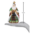 Load image into Gallery viewer, Irish Father Christmas Ornament - Southlake Paws
