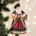 Load image into Gallery viewer, Slovak Father Christmas Ornament

