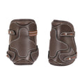 Load image into Gallery viewer, ExionPro Leather Horse Tendon Show Jump Boots - 404
