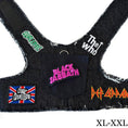 Load image into Gallery viewer, Black Sabbath Harness
