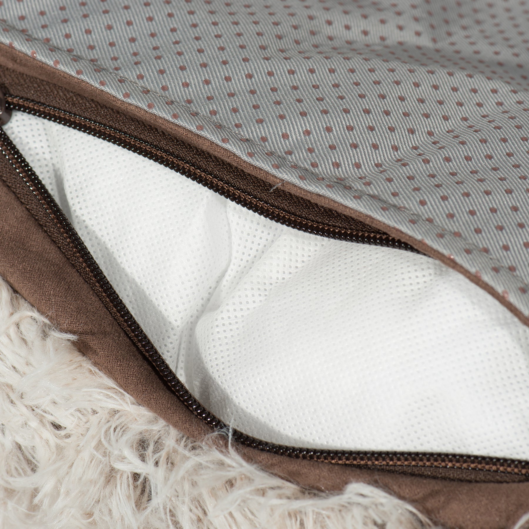 HuggleHug Calming Sofa Protector Bed - image 5