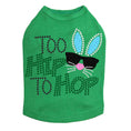 Load image into Gallery viewer, Too Hip to Hop - Dog Tank alternate view
