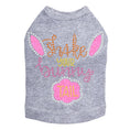 Load image into Gallery viewer, Shake Your Bunny Tail - Dog Tank alternate view
