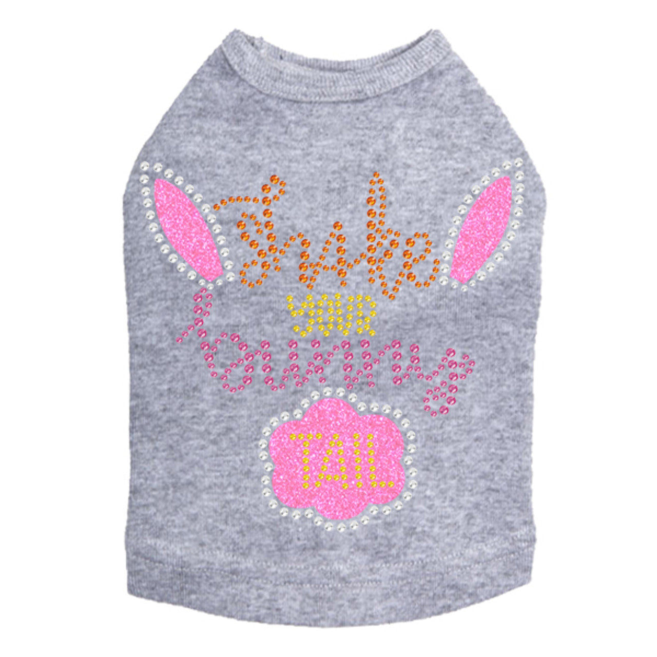 Shake Your Bunny Tail - Dog Tank alternate view