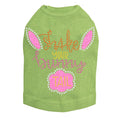 Load image into Gallery viewer, Shake Your Bunny Tail - Dog Tank alternate view
