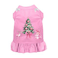 Load image into Gallery viewer, Pink Reindeer Christmas Dress
