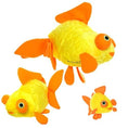Load image into Gallery viewer, mighty® Ocean Series - Goldfish
