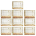 Load image into Gallery viewer, 24-42" Collapsible Copper Gold Dog Crate GLD24-42
