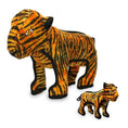 Load image into Gallery viewer, tuffy® Zoo Series - Tatters Tiger
