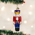 Load image into Gallery viewer, Nutcracker Prince Ornament - Southlake Paws
