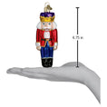 Load image into Gallery viewer, Nutcracker Prince Ornament - Southlake Paws
