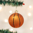 Load image into Gallery viewer, Basketball Ornament - Southlake Paws
