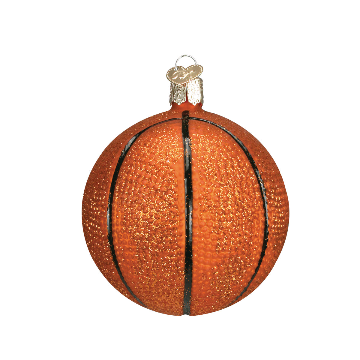 Basketball Ornament - Southlake Paws