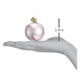 Load image into Gallery viewer, Baseball Christmas Ornament - Southlake Paws
