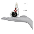 Load image into Gallery viewer, Bowling Ball & Pins Ornament - Southlake Paws
