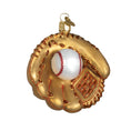 Load image into Gallery viewer, Baseball Mitt Ornament - Southlake Paws
