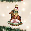 Load image into Gallery viewer, Rocking Horse Teddy
