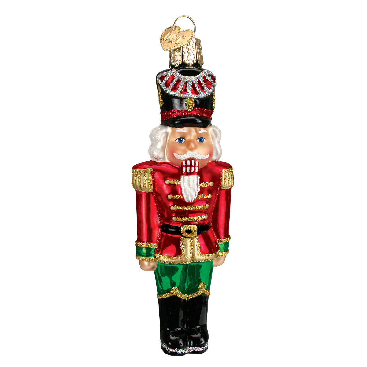 Nutcracker General Ornament - Southlake Paws