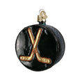 Load image into Gallery viewer, Hockey Puck Ornament - Southlake Paws
