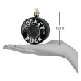 Load image into Gallery viewer, Hockey Puck Ornament - Southlake Paws
