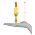 Load image into Gallery viewer, Rubber Chicken Ornament - Southlake Paws
