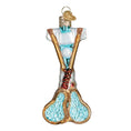 Load image into Gallery viewer, Lacrosse Set Ornament - Southlake Paws
