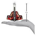 Load image into Gallery viewer, Ski Boots Ornament - Southlake Paws
