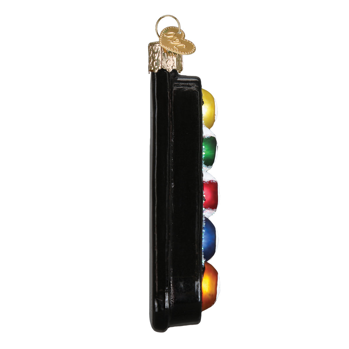 Billiard Balls Ornament - Southlake Paws