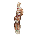 Load image into Gallery viewer, Sock Monkey Ornament - Southlake Paws
